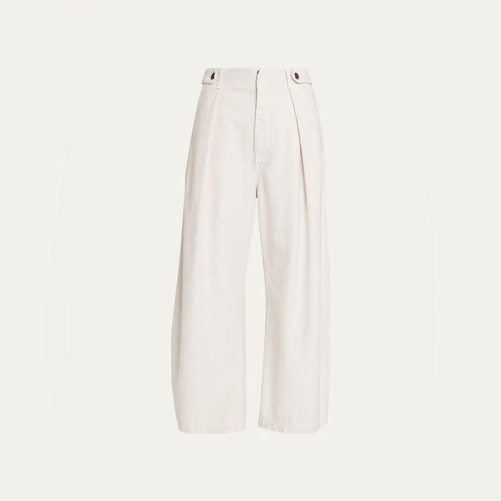 Citizens of Humanity Payton Pant in Color Oysterette size 23 Worn Once
